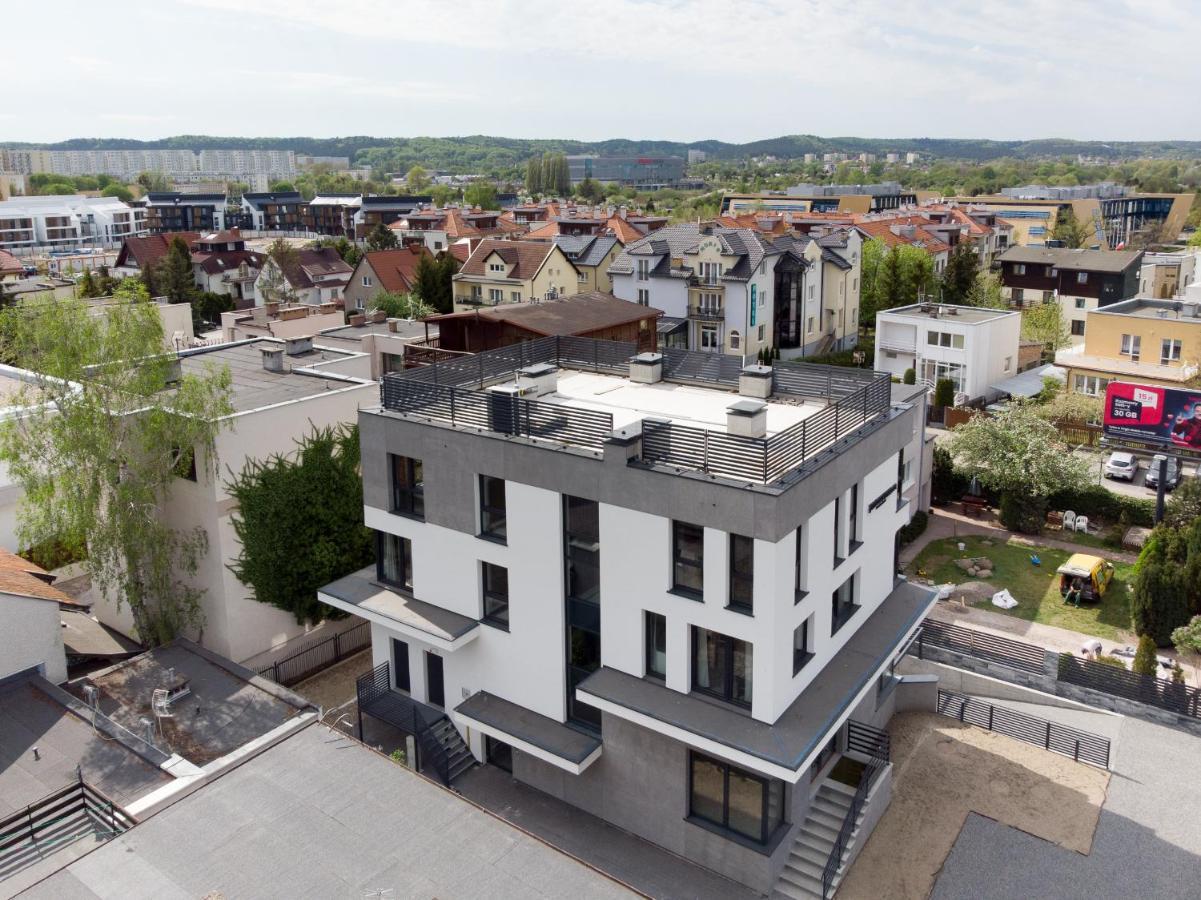 Apartamenty Gdansk Eu- Apartamenty Jelitkowska 11, 200M Od Morza — Photos 3