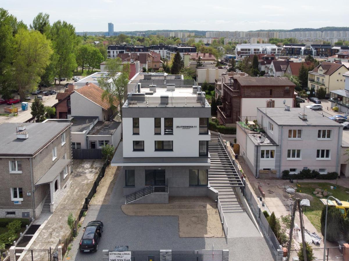 Apartamenty Gdansk Eu- Apartamenty Jelitkowska 11, 200M Od Morza — Photos 2